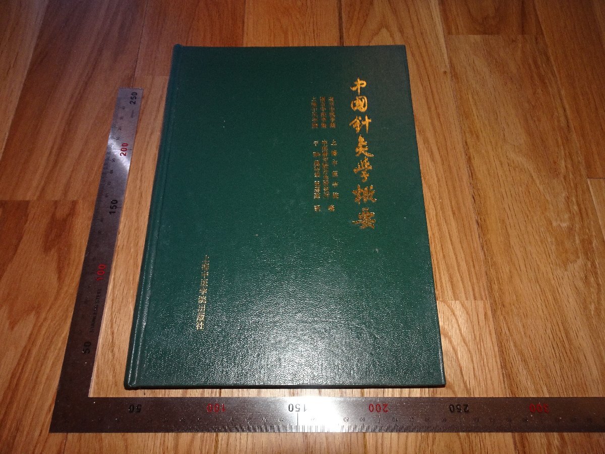 Rarebookkyoto 2F-B600 Aperçu de l'acupuncture chinoise vers 1990 Chef-d'œuvre Chef-d'œuvre, peinture, Peinture japonaise, paysage, Fugetsu