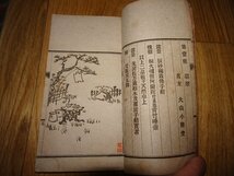 Rarebookkyoto　1FB-237　共楽会茶筵会圖録　木版本　非売品　目録　大山友蔵　小稚堂　1905年頃　名人　名作　名品_画像4