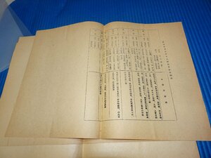 Rarebookkyoto　F3B-251　謙慎書道会　17期18期　事務局編成　案内パンフレット　　三枚　金山鋳斎旧蔵　1954年頃　名人　名作　名