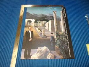 Rarebookkyoto　F3B-586　オランダーブーニンヘン美術館　展覧会目録　読売新聞　1998年頃　名人　名作　名品