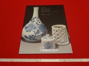 Rarebookkyoto NEW YORK Korean Art Including the Robert Moore Collection 2006 Christie`s