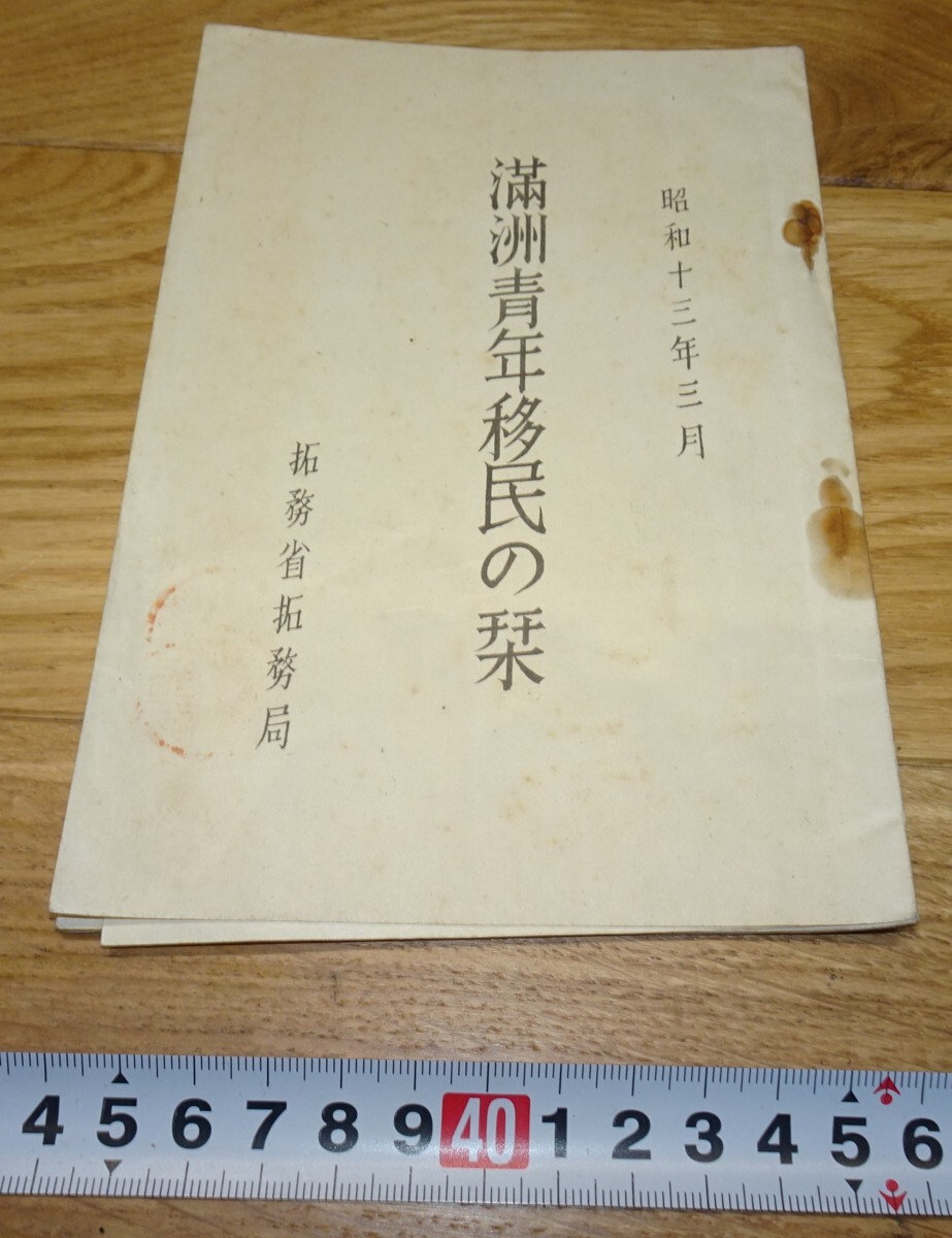 稀有书京都1F297中文资料满洲青年移民书签民政部1939年伪满洲国福建外滩紫禁城杰作, 绘画, 日本画, 花鸟, 飞禽走兽