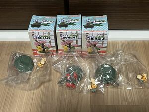 ★ ぽけっとBONSAI2 小さな四季の物語 ガーディ ★ 新品 未使用 残１個 ポケモン POCKET MONSTERS 盆栽 ポケットモンスター