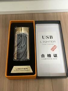 ★ライター 喫煙具 LIGHTER Classic Fashionable 電子ライター ★ ポルシェ 新品 未使用