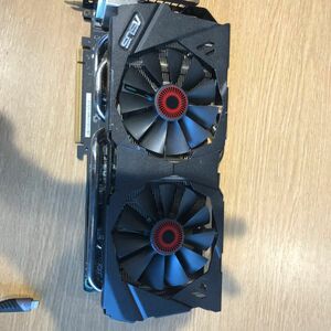 ASUS グラフィックボード STRIX GTX980 DC2 4GD5