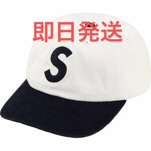 2-Tone S Logo 6-Panel