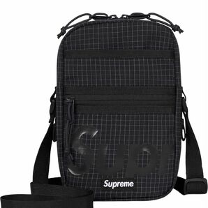 Supreme 24SS Shoulder Bag Blackシュプリーム 24SS ショルダー バッグ ブラック
