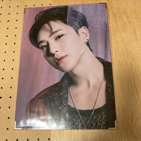 SEVENTEEN hoshi POWER OF LOVE プレミアムフォト PLEMIUM PHOTO うちわ グッズセット