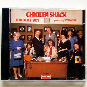 Chicken Shack - Unlucky Boy