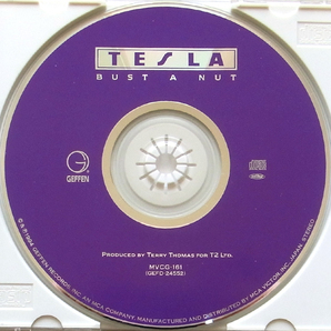 Tesla - Bust A Nutの画像3