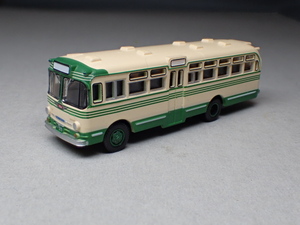 バスコレクション　バス２台セットB　ばらし　日野　BD33　N034