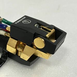 audio-technica オーディオテクニカ ATN-150MLX カートリッジ 動作未確認 現状品 AD049000の画像6