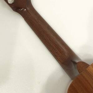 KAMAKA カマカ ウクレレ Handcrafted Since 1916 HANOLULU HAWAI USA ukulele ハードケース付き 現状品 AD033120の画像8