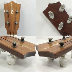 KAMAKA カマカ ウクレレ Handcrafted Since 1916 HANOLULU HAWAI USA ukulele ハードケース付き 現状品 AD033120の画像3