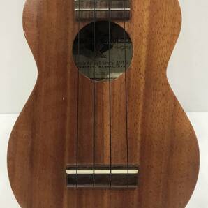 KAMAKA カマカ ウクレレ Handcrafted Since 1916 HANOLULU HAWAI USA ukulele ハードケース付き 現状品 AD033120の画像5