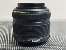 OLYMPUS 標準 ズーム レンズ M.ZUIKO DIGITAL 14-42mm F3.5-5.6 パンケーキレンズ カメラ オリンパス パーツ アクセサリ/K034_画像8