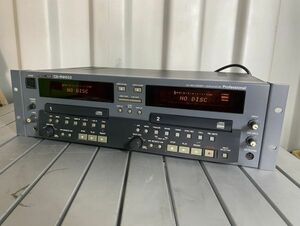 TASCAM Tascam business use CD recorder CD player CD-RW402 CDRW deck sound equipment audio equipment 