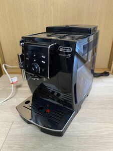 美品 De'Longhi De'Longhi 全自動エスプレッソマシン マグニフィカS ECAM23120BN MagnificaS コーヒーメーカー