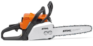 送料無料 スチール エンジンチェンソー MS170 PMM3 ガイドバー 35cm MS-170 STIHL 14インチ チェーンソー