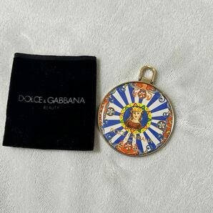 DOLCE&GABBANA ドルチェアンドガッバーナ ミラー ノベルティ