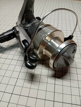 シマノ SHIMANO 　ナスキーc3000中古とダイワ DAIWAリーガル-x2500-2b中古品_画像6