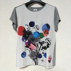 PS Paul Smith ピーエス ポールスミス グラフィック Tシャツ サイズM