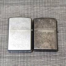 【ジッポ】 Zippo 限定品 2個セット SNAPPY'S 限定1000個 Snap-on ルパン三世 カリオストロの城 No.1216 MADE USA 2005 2002年 レトロ レア_画像2