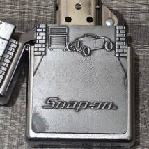 【ジッポ】 Zippo 限定品 2個セット SNAPPY'S 限定1000個 Snap-on ルパン三世 カリオストロの城 No.1216 MADE USA 2005 2002年 レトロ レア_画像5