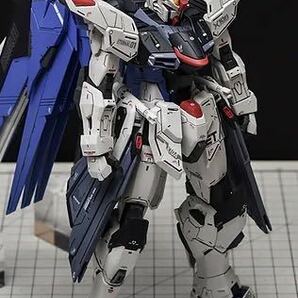 MG 1/100 フリーダムガンダムVer.2.0用水転写式デカール 並行輸入品の画像3