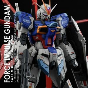 RG 1/144 フォスインパルスガンダム用水転写式デカール 並行輸入品の画像7