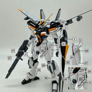 HG 1/144 ウィンダム＆ダガーＬ用水転写式デカール 並行輸入品の画像3