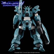 HG 1/144 水星の魔女 ガンダムルブリスウル用水転写式デカール　並行輸入品_画像5