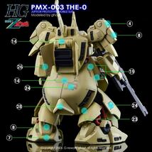 HG 1/144 ジO ジオ用水転写式デカール　並行輸入品_画像4