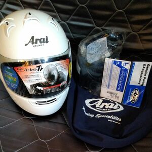 Arai アライ フルフェイスヘルメット