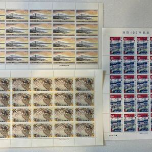 （4-101）郵便切手 シート まとめ売り②［レターパック］切手 コレクション ホビーの画像2