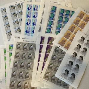 （4-103）郵便切手 シート まとめ売り④［レターパック］切手 コレクション ホビーの画像1