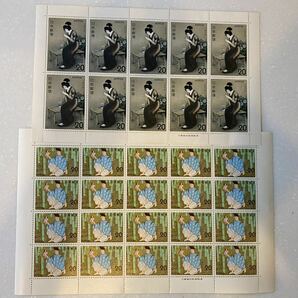 （4-109）郵便切手 シート まとめ売り⑩［レターパック］切手 コレクション ホビーの画像8