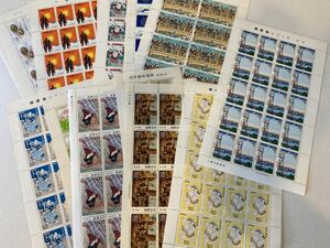 （4-111）郵便切手　シート　まとめ売り［レターパック］切手　コレクション　ホビー