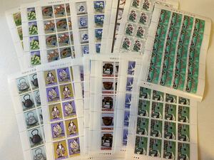 （4-119）郵便切手　シート　まとめ売り［レターパック］切手　コレクション　ホビー