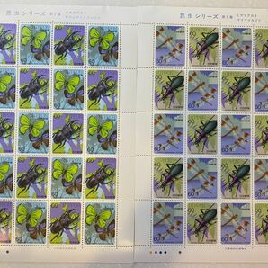 （4-121）郵便切手 シート まとめ売り［レターパック］切手 コレクション ホビーの画像3