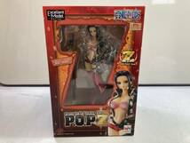 （4-25）Portrait.Of.Pirates P.O.P EDITION Z ニコ・ロビン ONE PIECE FILM Z ワンピースフィルムZ フィギュア_画像1