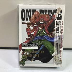 （4-181）ONE PIECE ログコレクション CHOPPER/SANJI / GRAND LINE/ EAST BLUE ワンピース Log Collection DVDの画像6