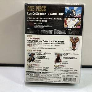 （4-181）ONE PIECE ログコレクション CHOPPER/SANJI / GRAND LINE/ EAST BLUE ワンピース Log Collection DVDの画像7
