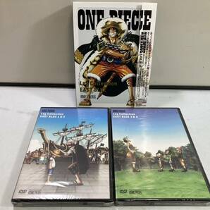 （4-181）ONE PIECE ログコレクション CHOPPER/SANJI / GRAND LINE/ EAST BLUE ワンピース Log Collection DVDの画像2