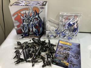 (4-200) plastic model parts set sale Great ze Ora ima-| Armored Core 