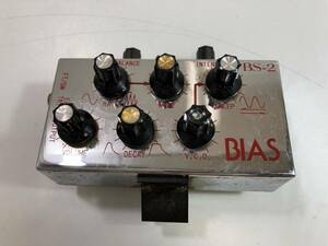 （4-301） BIAS バイアス　BS-2 パーカッションシンセサイザー　