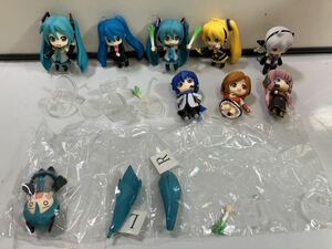 （4-311）ねんどろいど　ぷち　ボーカロイド　ミク　フィギュア（宅急便コンパクト）