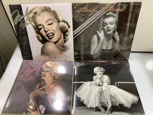 （4-313）マリリンモンロー　カレンダー　Marilyn Monroe