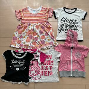 子供服　女の子 １００サイズ　まとめて