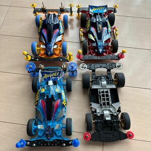  Mini 4WD avante дополнение 